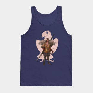 Gable Tank Top